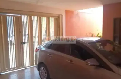 Casa com 3 quartos à venda no quintino facci ii, ribeirão preto , 200 m2 por r$ 280.000