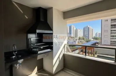 Apartamento à venda no bairro alamedas do botânico - ribeirão preto/sp