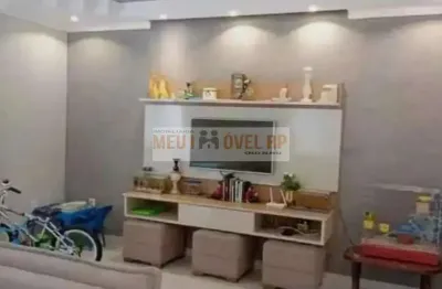 Casa com 3 quartos à venda no adelino simioni, ribeirão preto , 170 m2 por r$ 380.000