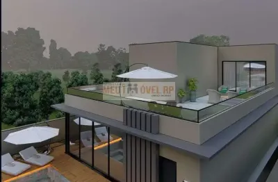 Casa em condomínio fechado com 4 quartos à venda na Vila do Golf, Ribeirão Preto 