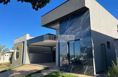 Casa à venda no bairro vila do golf - ribeirão preto/sp