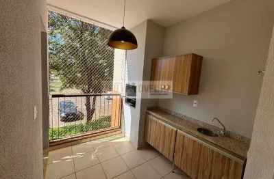 Apartamento com 3 quartos à venda no Jardim São José, Ribeirão Preto 
