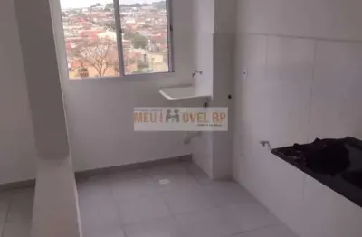 Apartamento com 2 quartos à venda na Vila Virgínia, Ribeirão Preto 