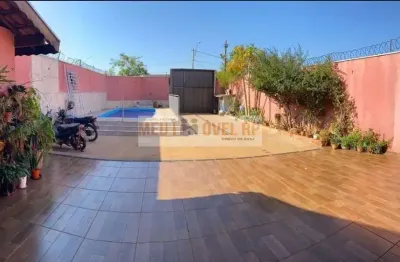 Casa à venda no bairro vila elisa - ribeirão preto/sp