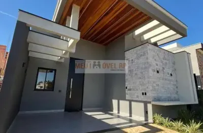 Casa à venda no bairro recreio anhangüera - ribeirão preto/sp