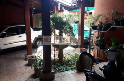 Casa com 3 dormitórios à venda, 210 m² por r$ 500.000,00 - parque dos bandeirantes - ribeirão preto/sp