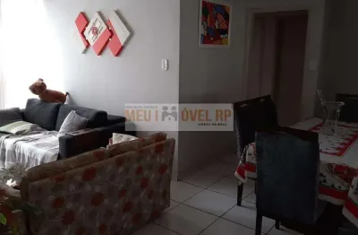 Apartamento com 2 dormitórios à venda, 80 m² por r$ 270.000,00 - centro - ribeirão preto/sp