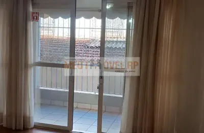 Apartamento à venda no bairro vila seixas - ribeirão preto/sp