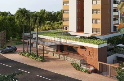 Apartamento à venda no bairro jardim ilhas do sul - ribeirão preto/sp