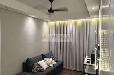 Apartamento à venda no bairro parque são sebastião - ribeirão preto/sp