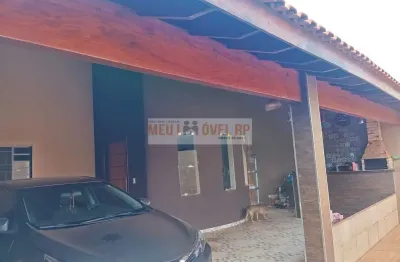 Casa à venda no bairro parque residencial cândido portinari - ribeirão preto/sp