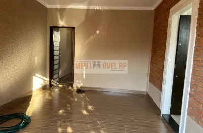 Casa à venda no bairro vila tibério - ribeirão preto/sp