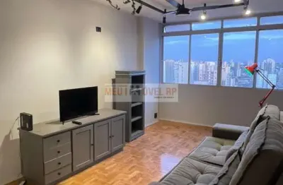 Apartamento com 2 quartos à venda no Centro, Ribeirão Preto 