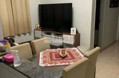 Apartamento com 2 dormitórios à venda, 45 m² por r$ 210.000,00 - sumarezinho - ribeirão preto/sp
