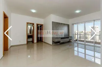 Apartamento com 3 dormitórios à venda, 120 m² por r$ 680.000 - jardim irajá - ribeirão preto/sp