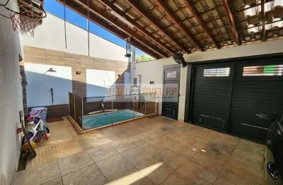 Casa com 3 quartos à venda no jardim ouro branco, ribeirão preto , 110 m2 por r$ 399.000