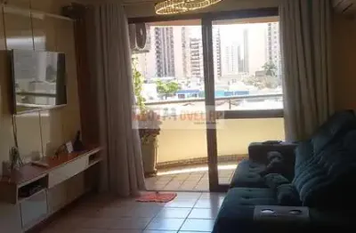 Apartamento com 3 quartos à venda na Vila Seixas, Ribeirão Preto 