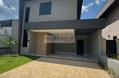Casa à venda no bairro recreio das acácias - ribeirão preto/sp