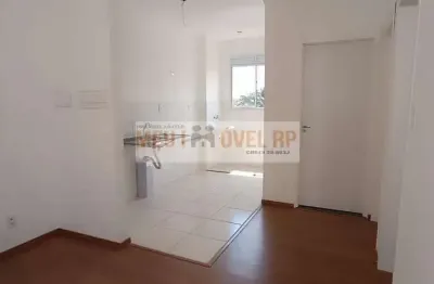 Apartamento com 2 quartos à venda em Bonfim Paulista, Ribeirão Preto 