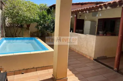 Casa com 3 quartos à venda no portal do alto, ribeirão preto , 163 m2 por r$ 399.900
