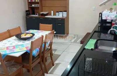 Casa à venda no bairro residencial parque dos servidores - ribeirão preto/sp