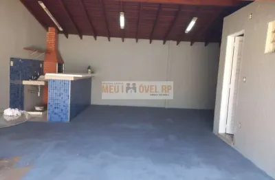 Casa com 3 quartos à venda no parque das figueiras, ribeirão preto , 180 m2 por r$ 399.999