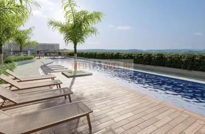 Apartamento à venda no bairro jardim ilhas do sul - ribeirão preto/sp