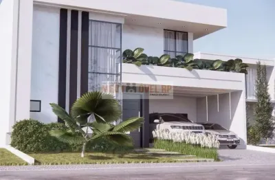 Casa à venda no bairro condomínio quinta da boa vista - ribeirão preto/sp