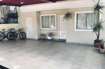 Casa com 3 dormitórios à venda, 150 m² por r$ 590.000,00 - jardim dos hibiscos - ribeirão preto/sp