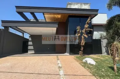 Casa à venda no bairro quinta da primavera - ribeirão preto/sp