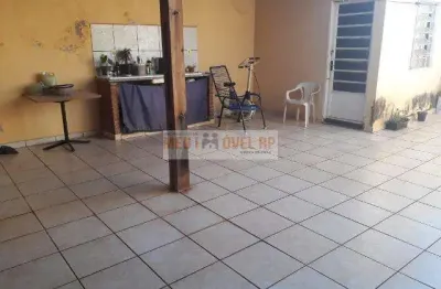 Casa com 3 dormitórios à venda, 170 m² por r$ 310.000 - jardim arlindo laguna - ribeirão preto/sp