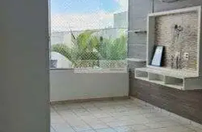 Apartamento com 3 quartos à venda no Residencial e Comercial Palmares, Ribeirão Preto 