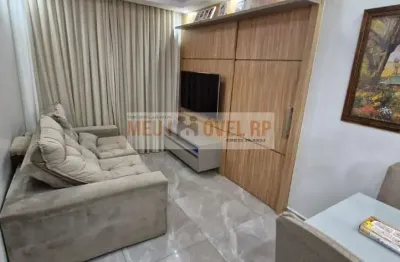 Apartamento com 2 quartos à venda no Jardim Paulistano, Ribeirão Preto 