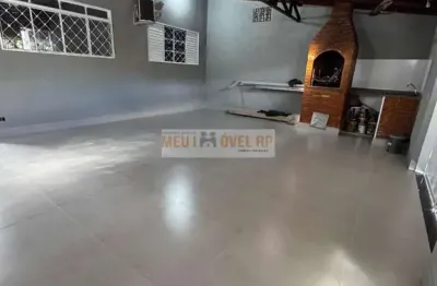 Casa com 2 quartos à venda no jardim florestan fernandes, ribeirão preto , 150 m2 por r$ 420.000