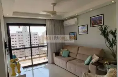 Apartamento com 3 quartos à venda no Centro, Ribeirão Preto 