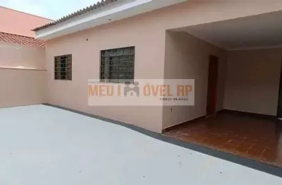 Casa com 3 quartos à venda na Vila Monte Alegre, Ribeirão Preto 