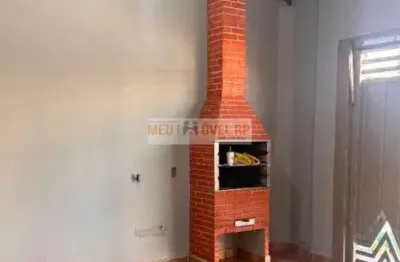 Casa com 3 quartos à venda no ipiranga, ribeirão preto , 180 m2 por r$ 299.000