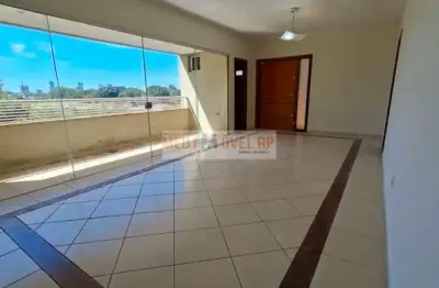 Apartamento com 3 quartos à venda no Nova Aliança, Ribeirão Preto 