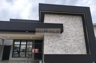 Casa em condomínio fechado com 3 quartos à venda no Portal da Mata, Ribeirão Preto 