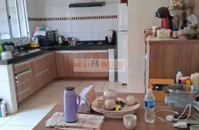 Casa com 3 quartos à venda no Adelino Simioni, Ribeirão Preto 