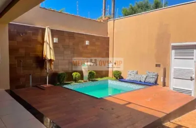 Casa à venda no bairro residencial flórida - ribeirão preto/sp