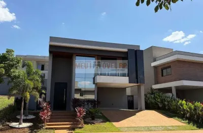 Casa em condomínio fechado com 3 quartos à venda na Vila do Golf, Ribeirão Preto 