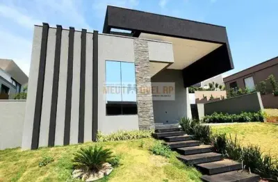 Casa em condomínio fechado com 4 quartos à venda na Vila do Golf, Ribeirão Preto 