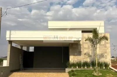 Casa à venda no bairro recreio anhangüera - ribeirão preto/sp