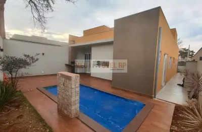Casa à venda no bairro loteamento santa marta - ribeirão preto/sp