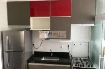 Apartamento com 2 dormitórios à venda, 49 m² por r$ 252.000,00 - city ribeirão - ribeirão preto/sp