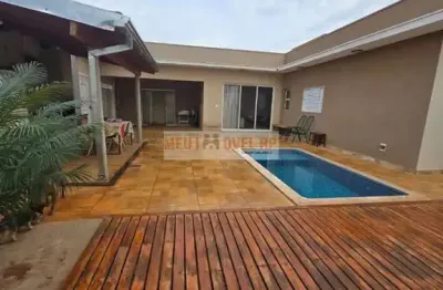 Casa com 3 quartos à venda em Bonfim Paulista, Ribeirão Preto 