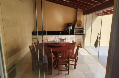 Casa em condomínio fechado com 3 quartos à venda no Villas Mabel, Ribeirão Preto 