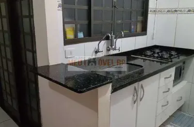 Casa com 2 dormitórios à venda, 120 m² por r$ 205.000,00 - parque dos pinus - ribeirão preto/sp