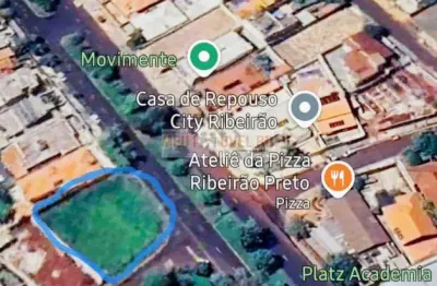 Terreno à venda no City Ribeirão, Ribeirão Preto 